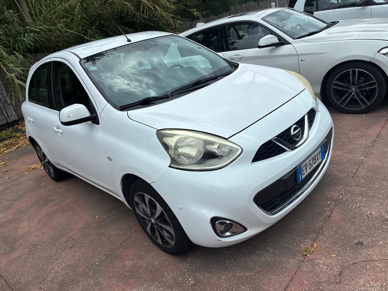 Nissan Micra 1.2 12V 5 porte Visia