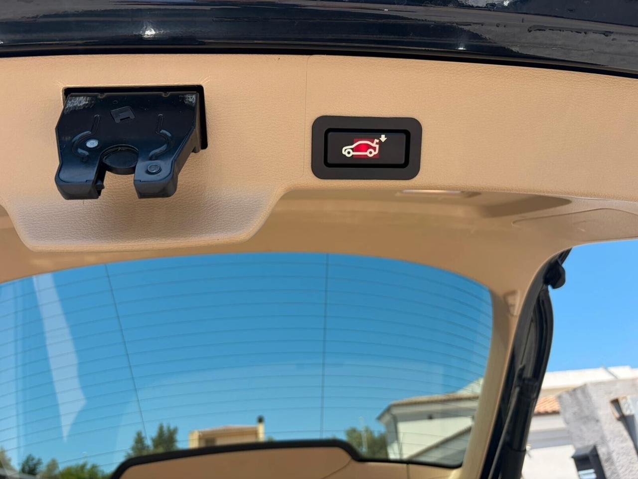 BMW X6 35i -TAGLIANDATA-5 POSTI