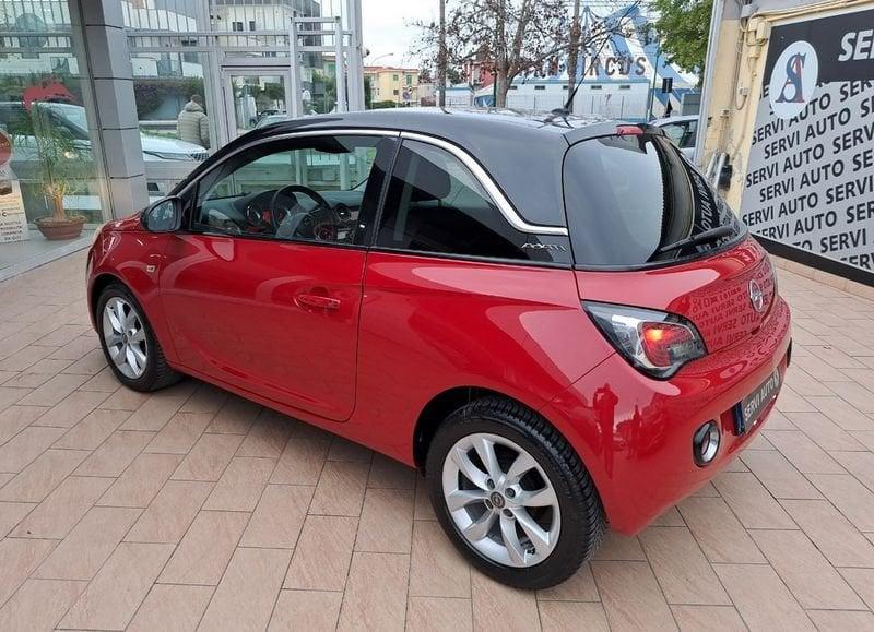 Opel Adam Adam 1.4 87 CV GPL Tech Glam