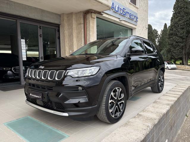 JEEP Compass 1.6 Multijet II 2WD Limited 130 CV