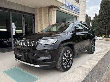 JEEP Compass 1.6 Multijet II 2WD Limited 130 CV