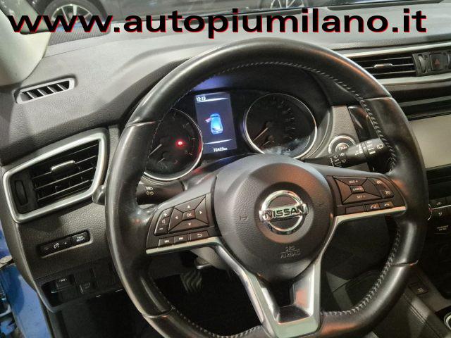 NISSAN Qashqai 1.2 DIG-T N-Connecta