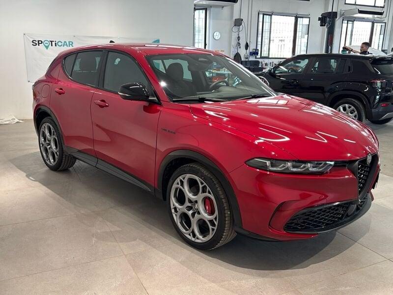 Alfa Romeo Tonale 1.5 160cv Hybrid TCT7 Veloce