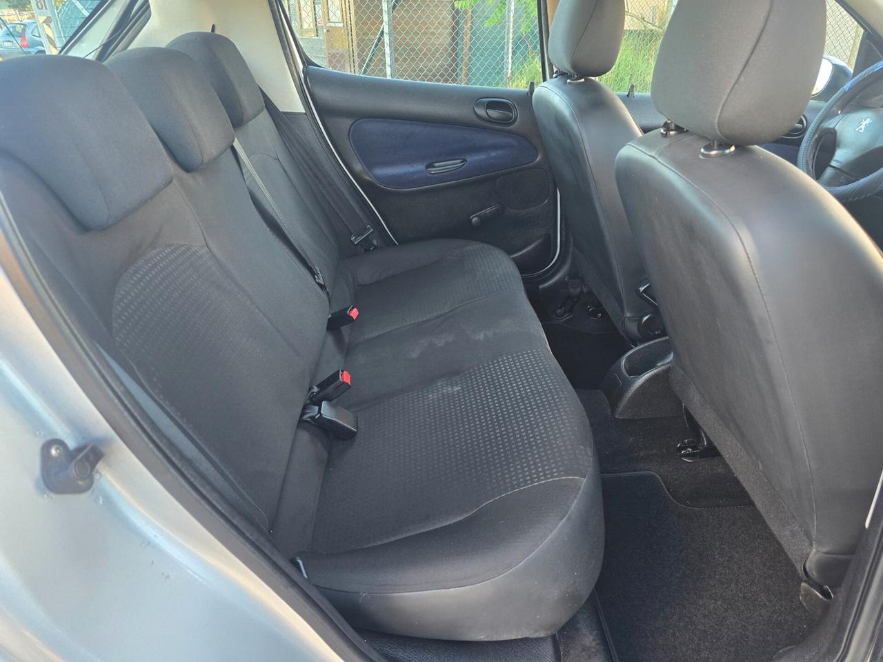Peugeot 206 1.4 GPL Con GARANZIA-NEOPATENTATI