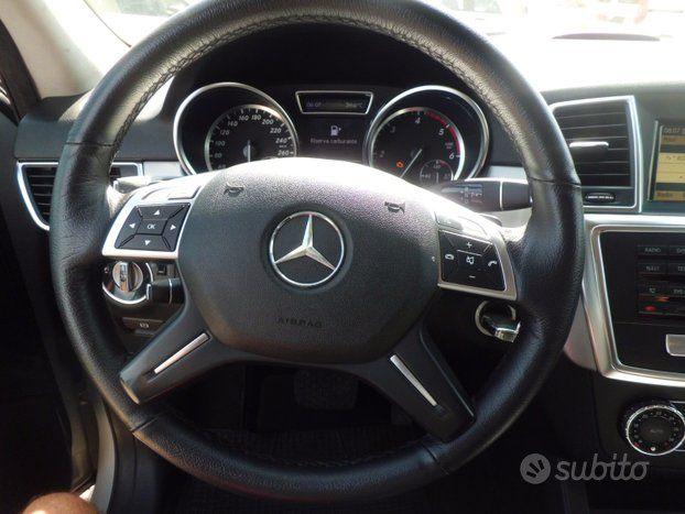 MERCEDES Classe ML 250 cdi-SPORT