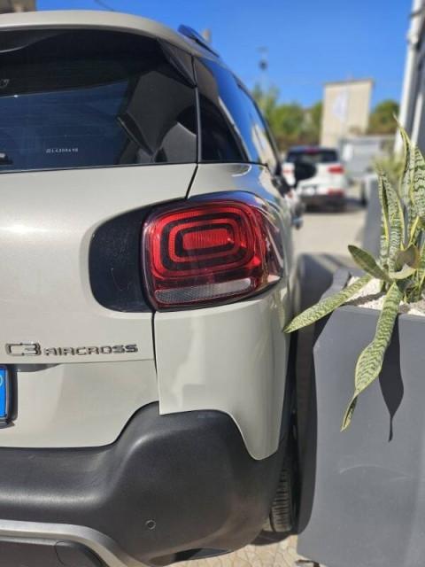 Citroen C3 Aircross 1.2 puretech Shine s&s 130cv eat6