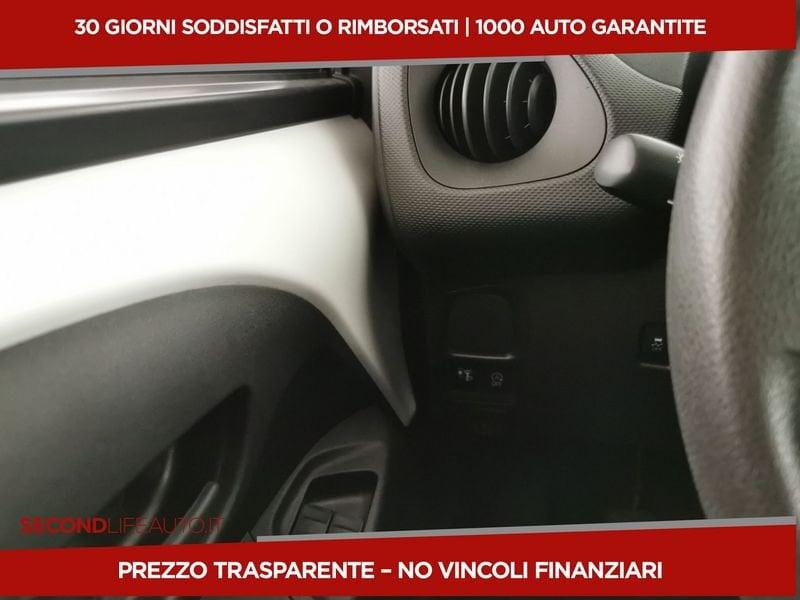 Citroën C1 5p 1.0 vti Shine 72cv neopatentati