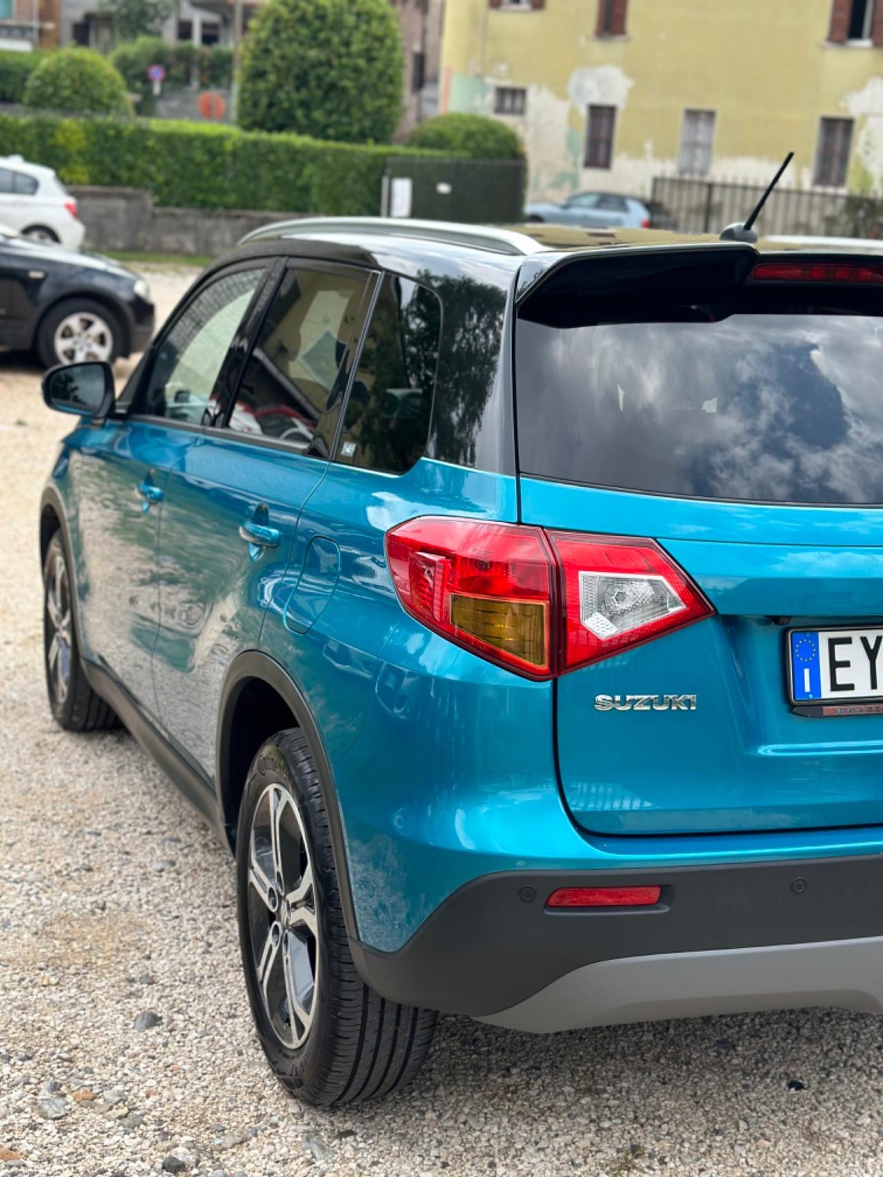 Suzuki VITARA 1.6 DDiS 4WD AllGRIP V-TOP EU6B KMCERT