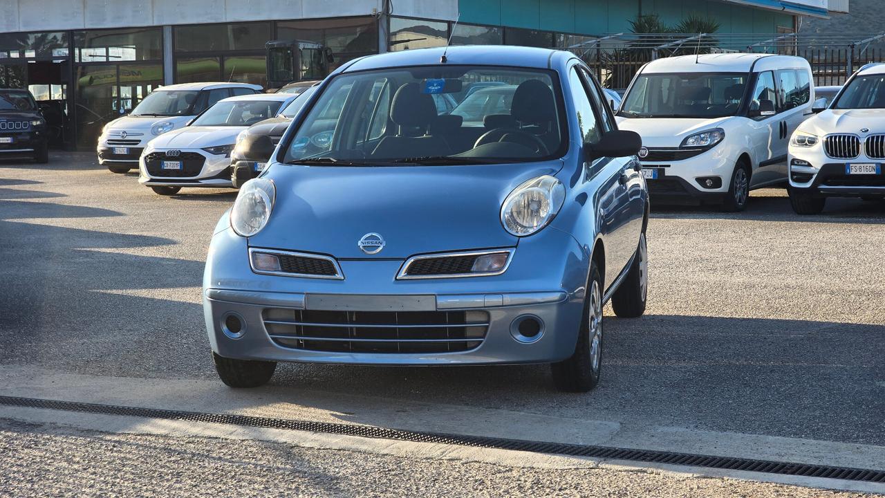 Nissan Micra 1.2 16V 5 porte Active