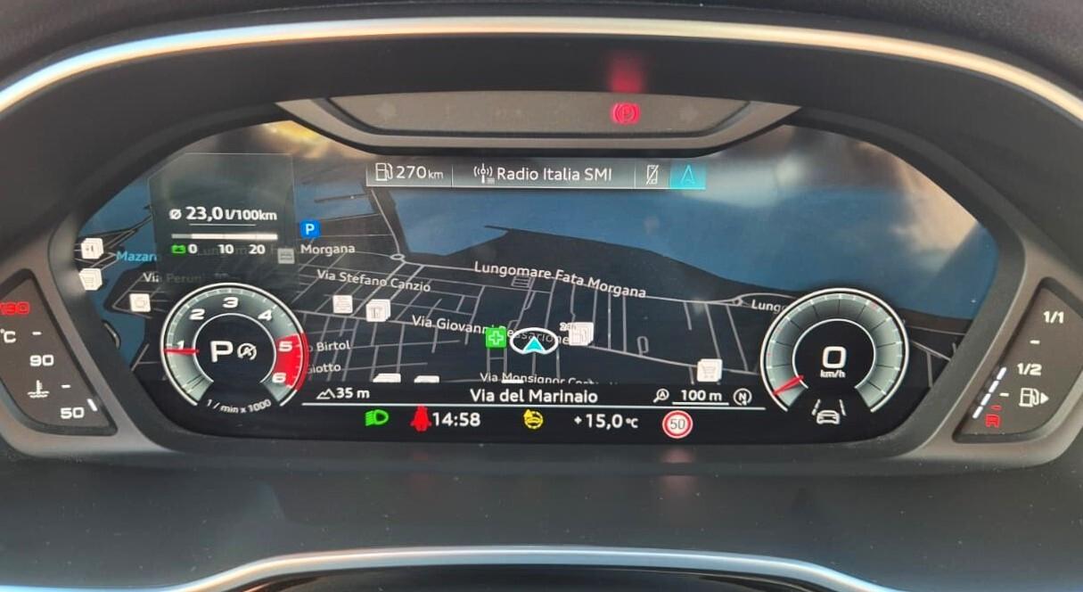 Audi Q3 35 TDI S-tronic Business Advanced