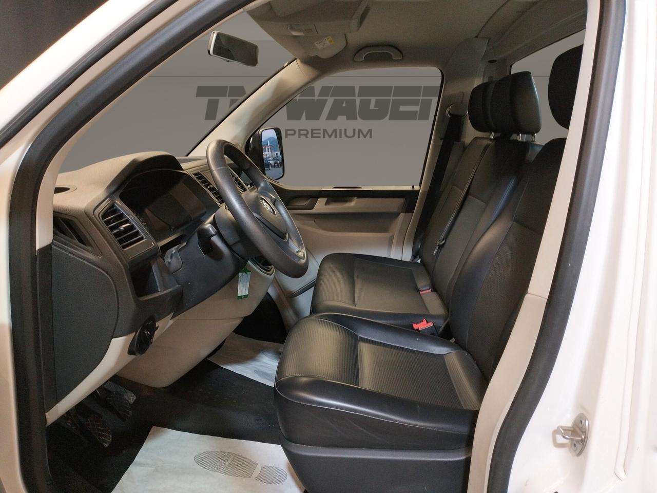 Volkswagen T5 Transporter 2.0 TDI 102CV PC CABINATO IVA ESCLUSA