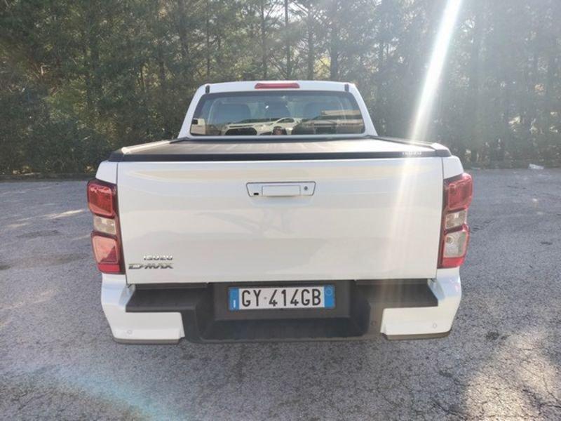 Isuzu D-Max N60 D-Max N60 1.9 aut. Crew BB+ Cab con Shutter Lid!!