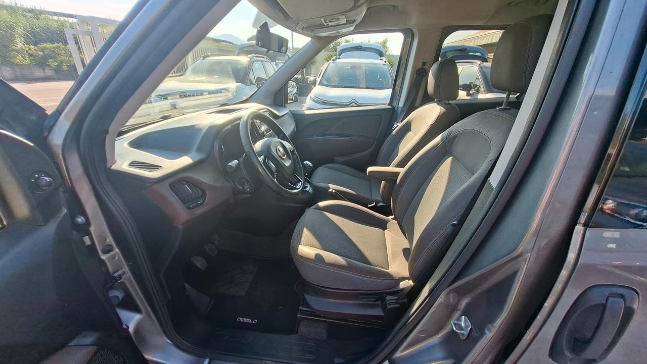 Fiat Doblò 1.6 MJT 16V 120CV Trekking