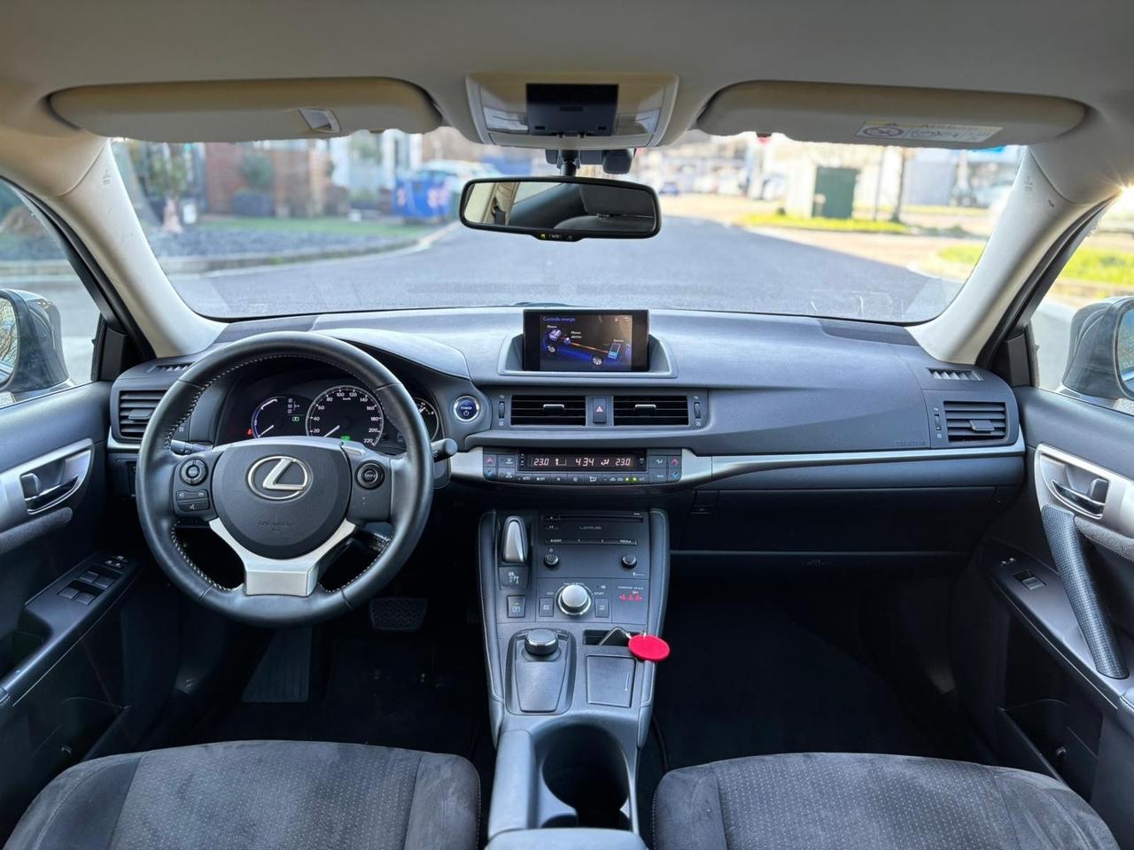 Lexus CT 200h Hybrid Executive