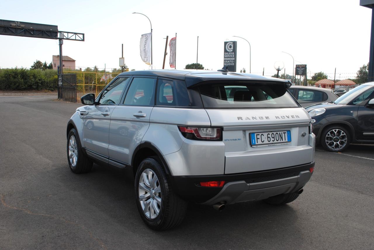 LAND ROVER EVOQUE 2.0 TD4 150 CV