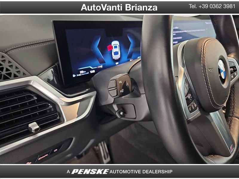 BMW X6 X6 xDrive30d 48V Msport