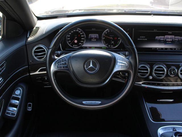 MERCEDES-BENZ S 500 PLUG IN HYBRID Premium Lunga