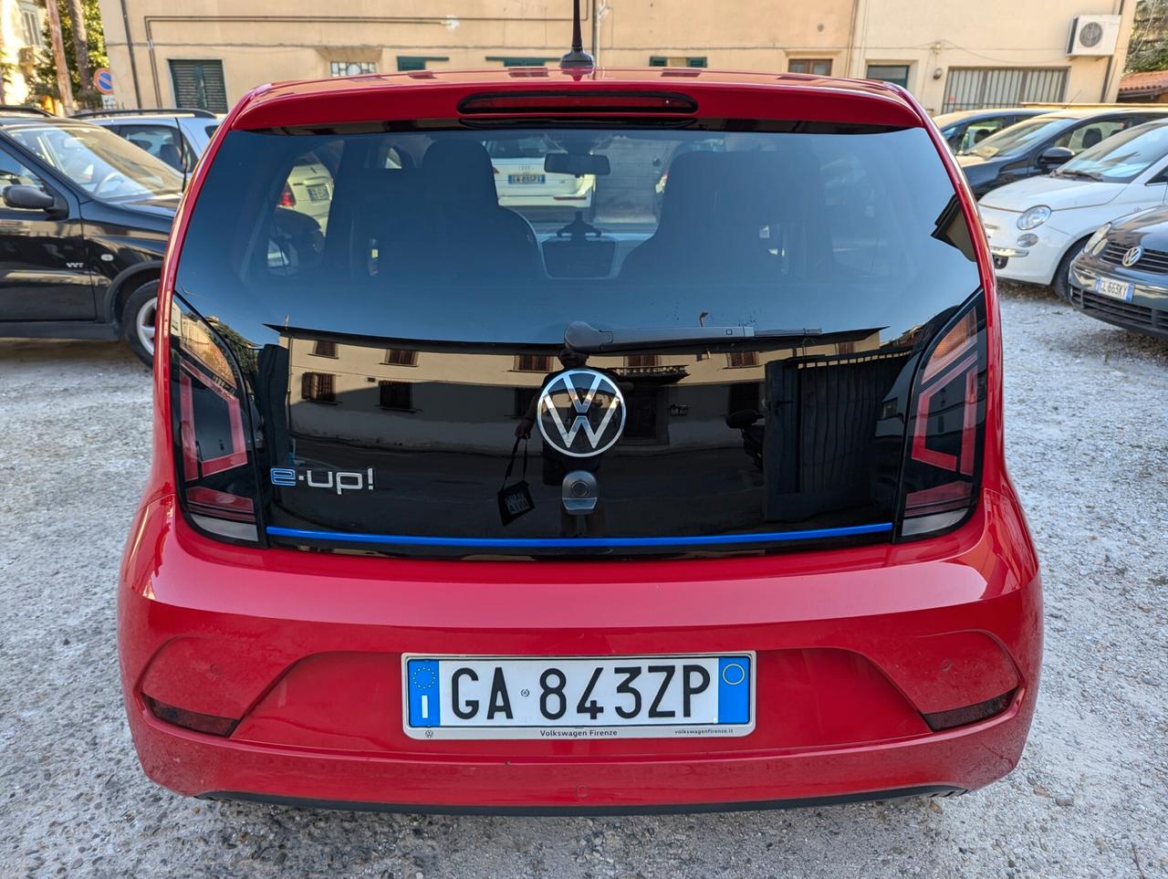 Volkswagen up! e-up! 5p 82 CV Unico Prop. OK Neopat. solo 42850 km