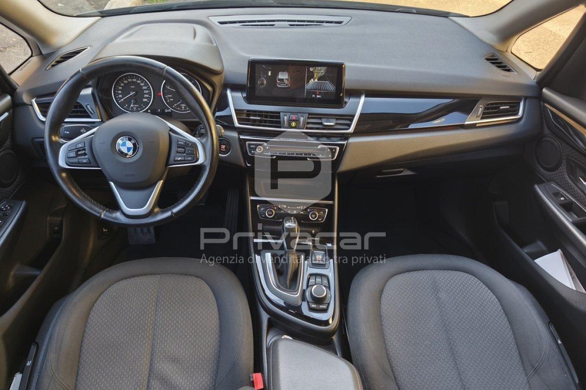 BMW 216d Active Tourer