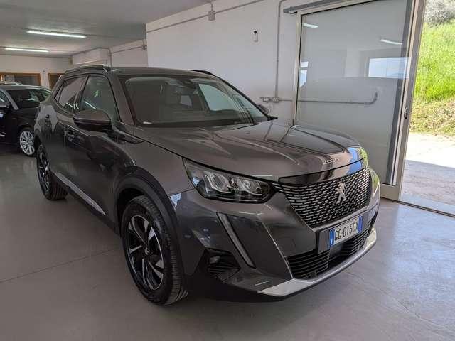 Peugeot 2008 2008 II 2020 1.5 bluehdi Allure Navi Pack s&s EAT8