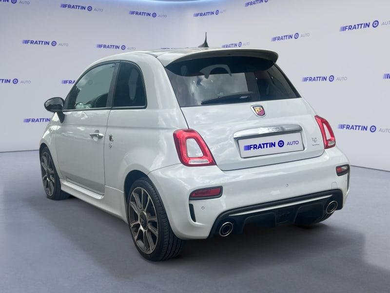 ABARTH 595 1.4 TURBO T-JET 165 CV TURI