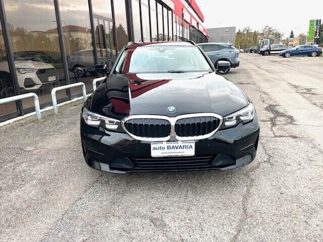 Bmw 318d Touring Business Advantage aut.