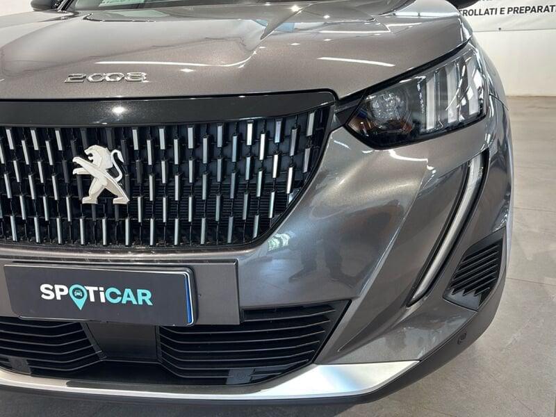 Peugeot 2008 BlueHDi 130 EAT8 GT