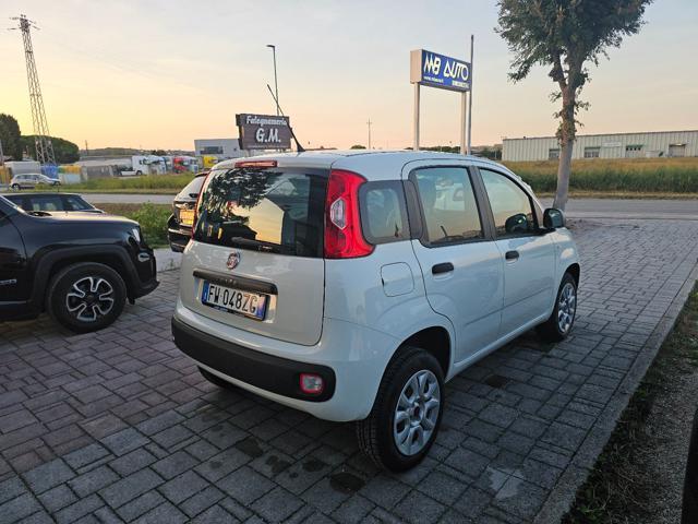 FIAT Panda 0.9 TwinAir Turbo Natural Power Easy