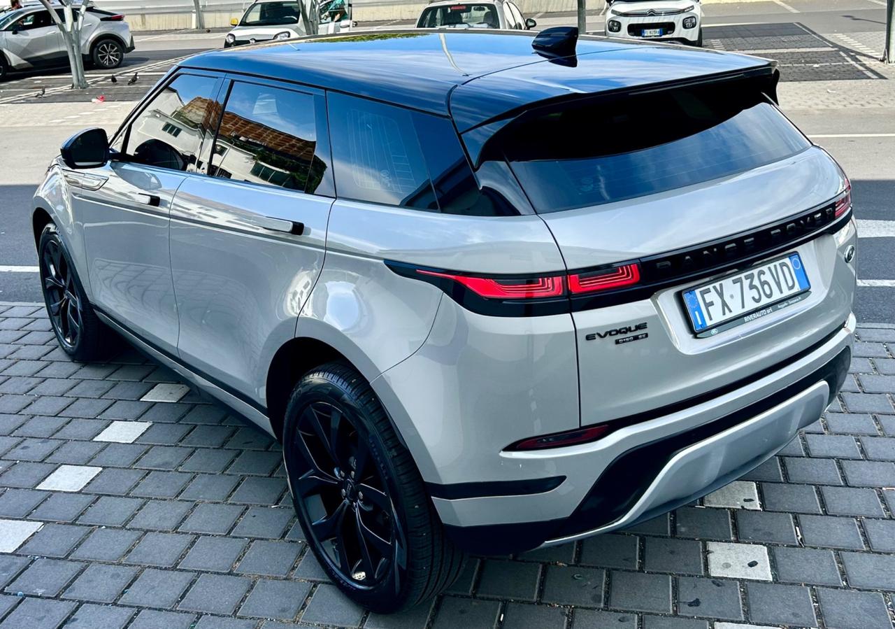 Land Rover Range Rover Evoque Range Rover Evoque 2.0D I4-L.Flw 150CV AWD Auto R-Dynamic SE