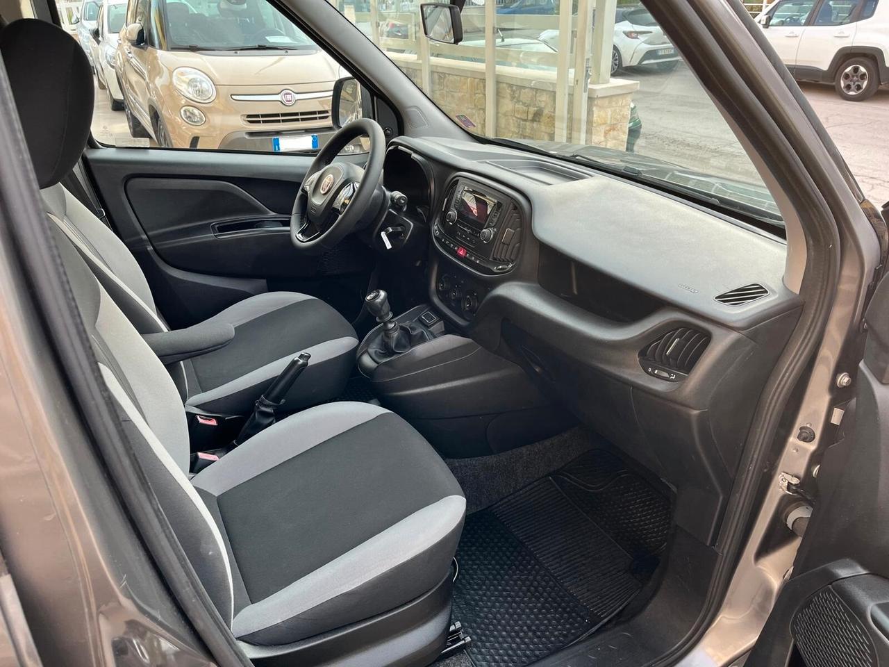 Fiat Doblò Maxi 1.6 MJT 105CV N1 SX