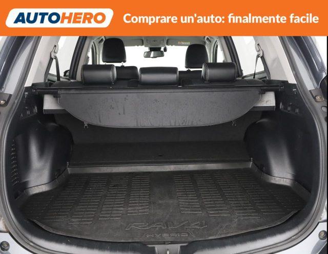 TOYOTA RAV 4 MY23 RAV4 2.5 Hybrid 2WD Lounge