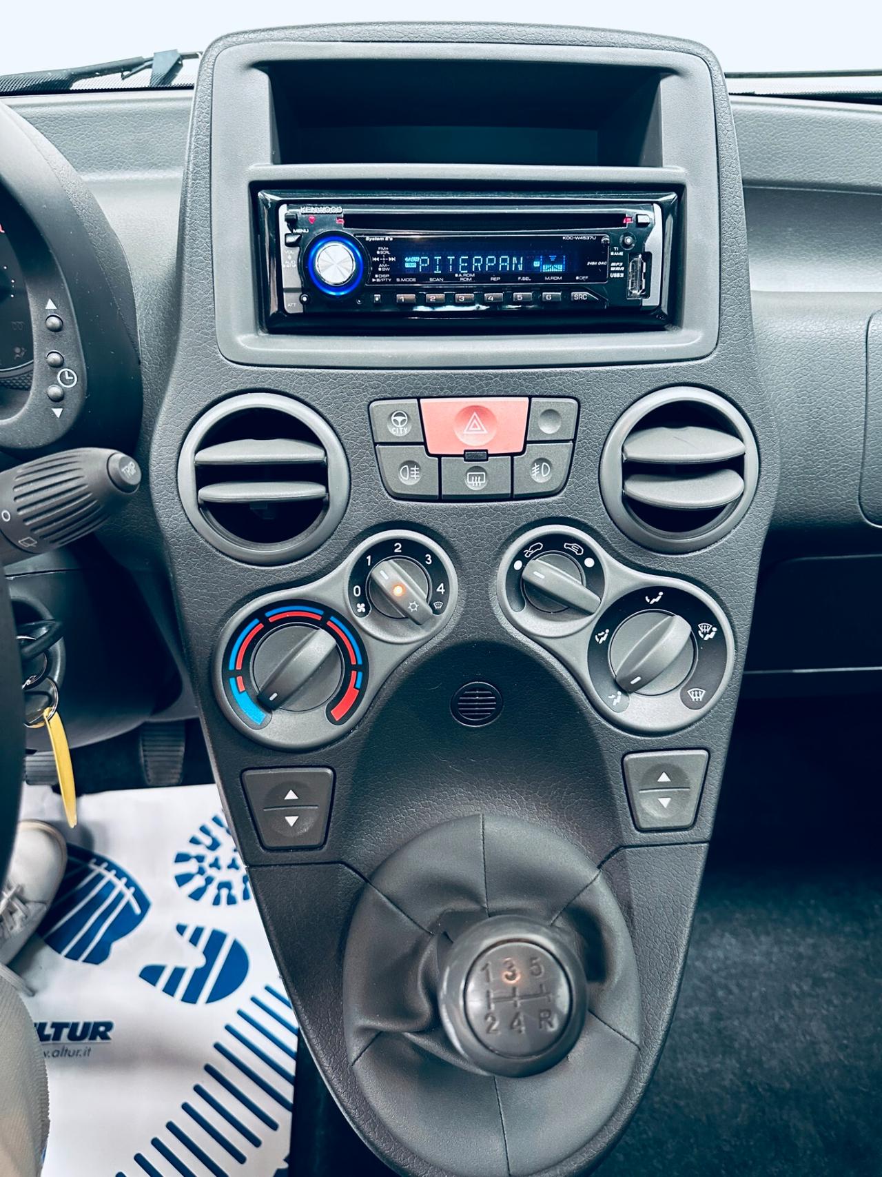 Fiat Panda 1.2 4x4 60cv 2010 ok neop.