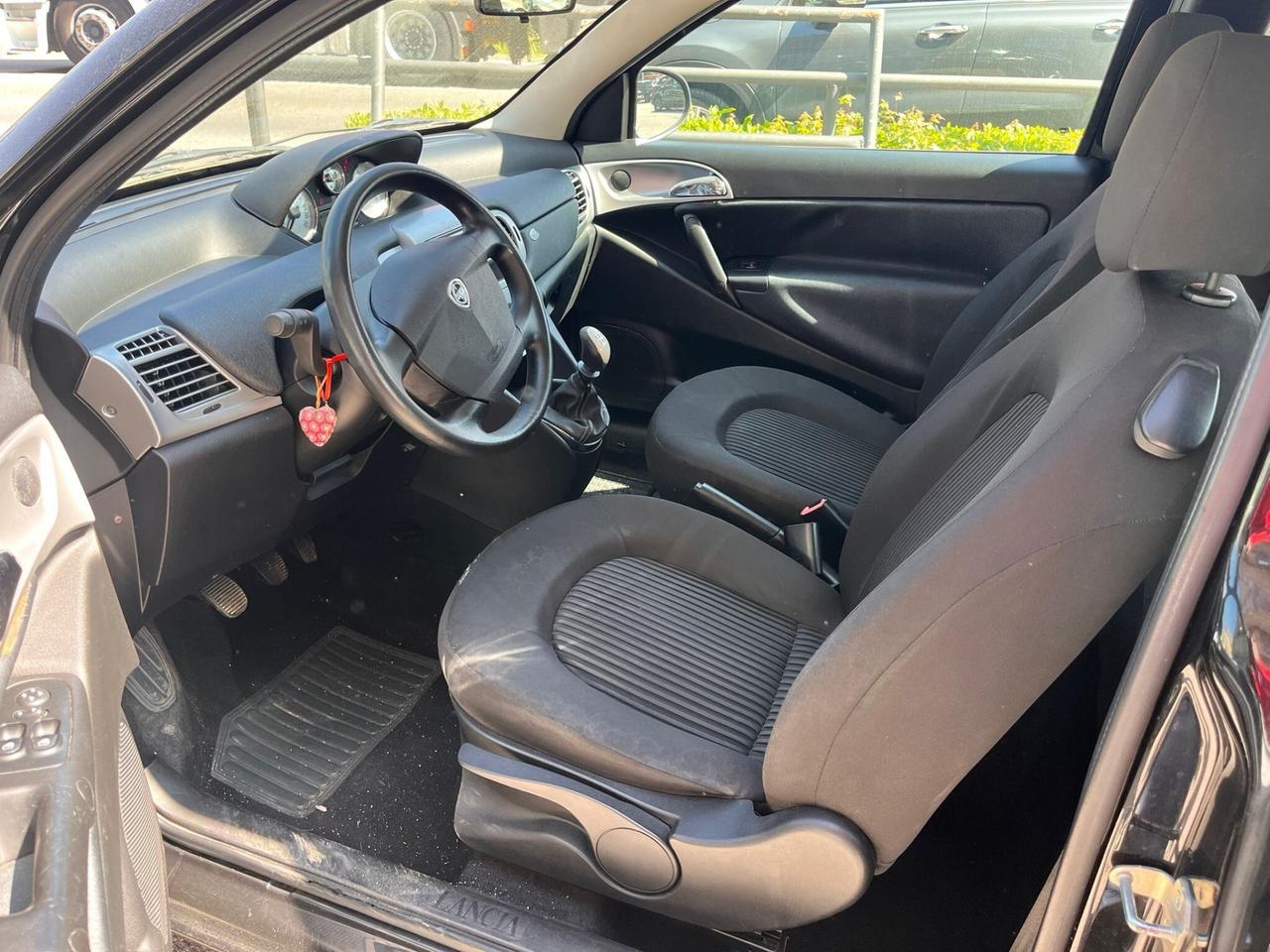 LANCIA Y 1.2 OK NEO PATENTATI