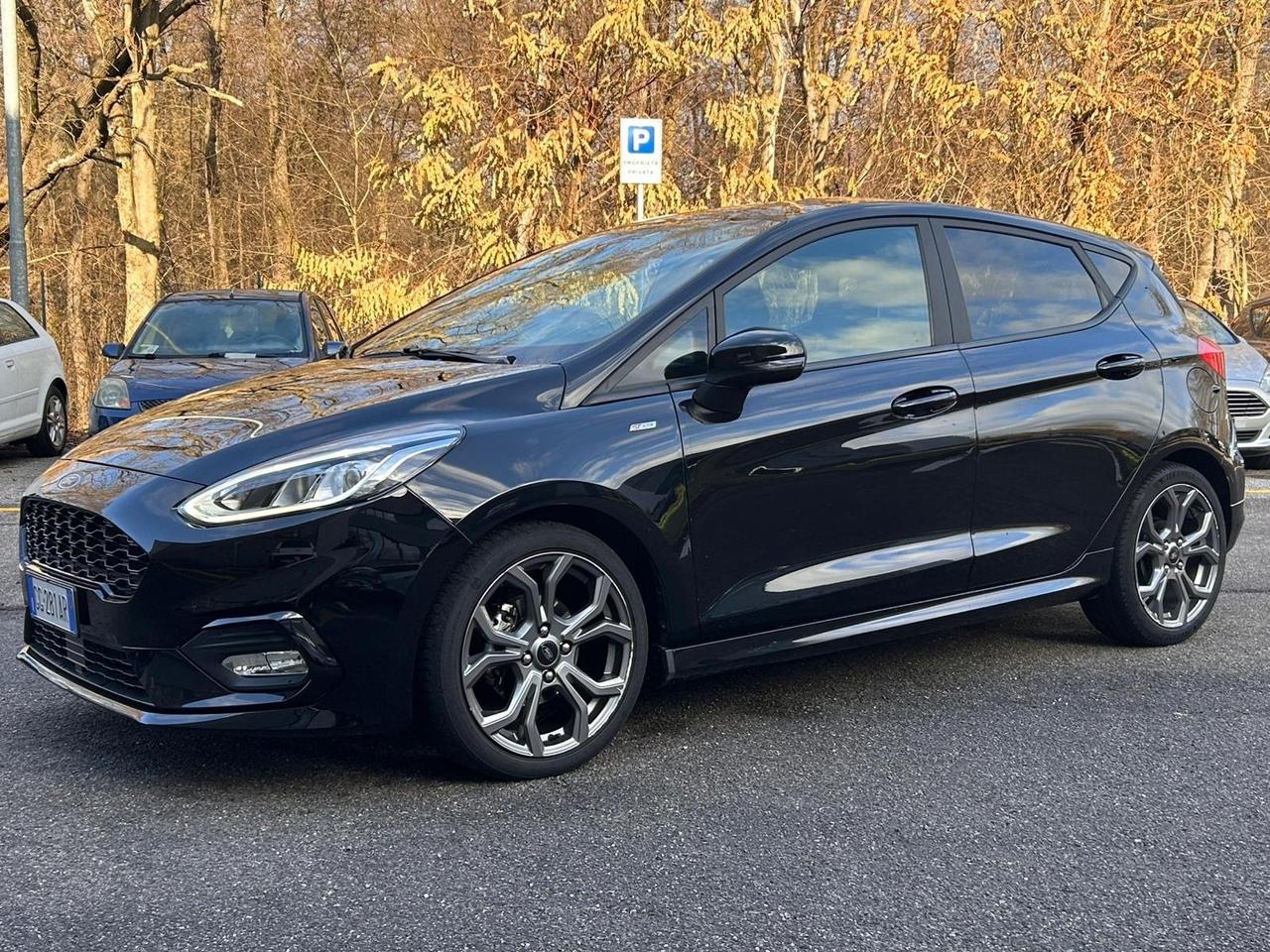 Ford Fiesta 1.0 Ecoboost 100 CV 5 porte ST-Line*NEOPATENTATI*