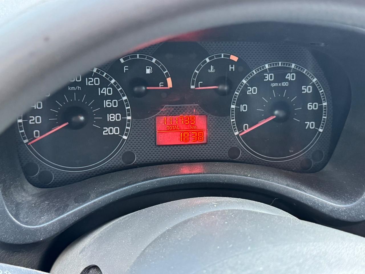 Fiat Panda 1.2 DINAMIC NEOPATENTATI
