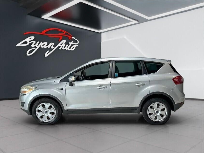 Ford Kuga 2.0 TDCi 140 CV 2WD Titanium DPF