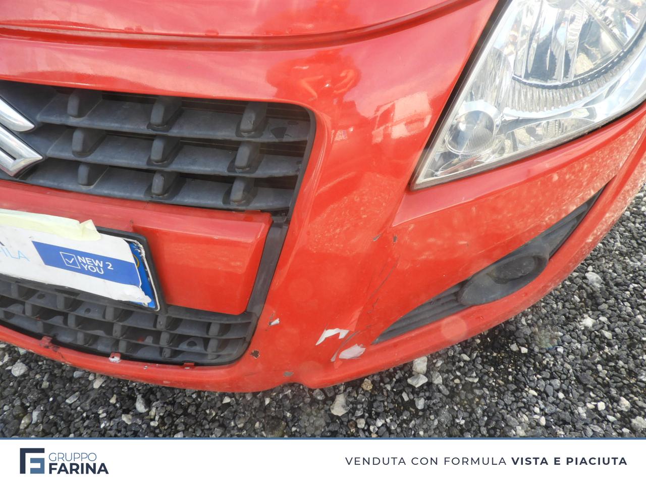 SUZUKI Splash - Splash 1.0 vvt GL