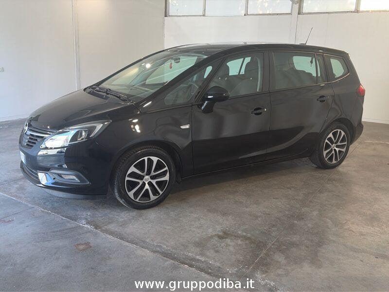 Opel Zafira 2017 Diesel 1.6 cdti Innovation s&s 120cv
