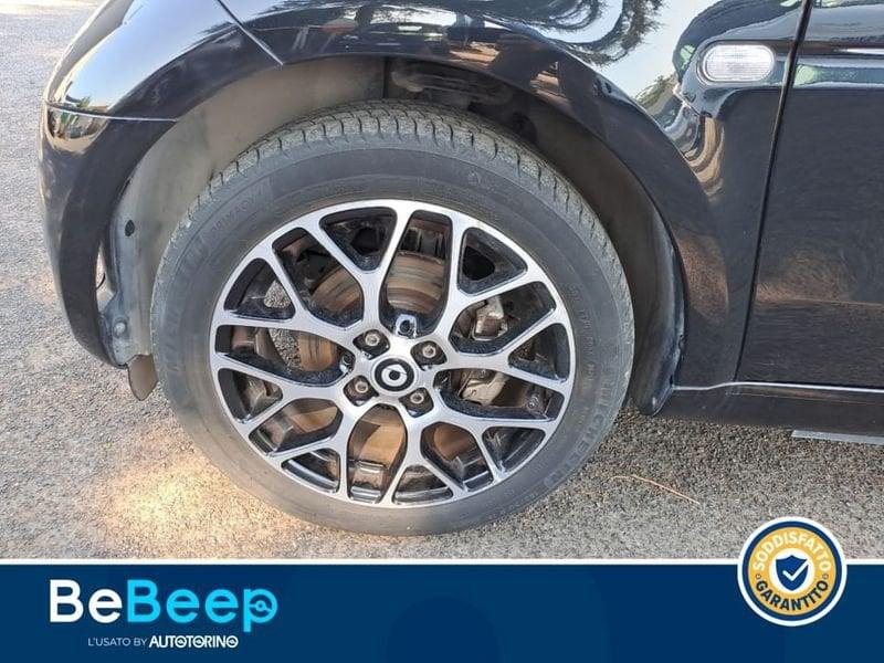 smart fortwo EQ PRIME 4,6KW