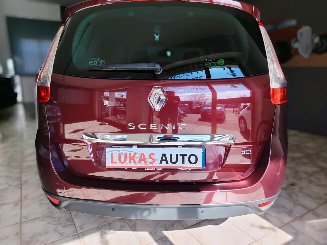 Renault Scenic Scénic XMod 1.6 dCi 130CV Start&Stop Live