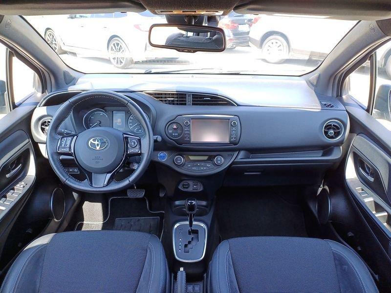 Toyota Yaris 5p 1.5h Trend Grey Edition my18