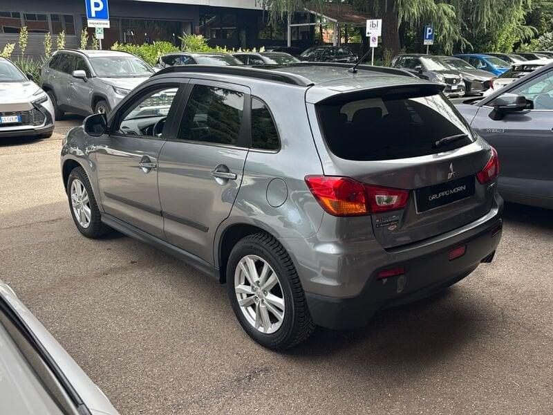 Mitsubishi ASX 1.8 DI-D 150cv 4WD Intense Panoramic