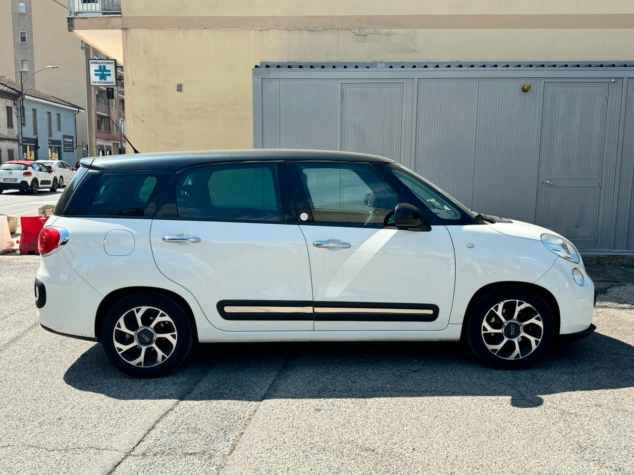 Fiat 500L 1.4 95 CV Pop Star