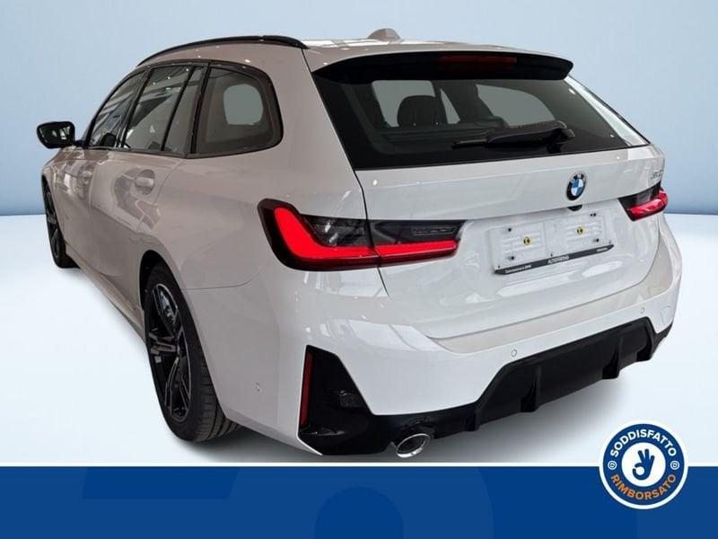 BMW Serie 3 Touring 318d M Sport
