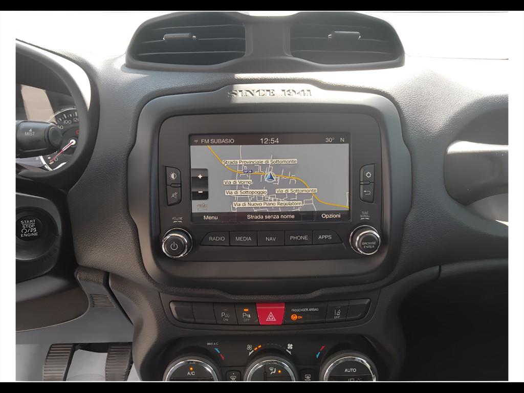 JEEP Renegade - Renegade 2.0 mjt Limited 4wd 140cv