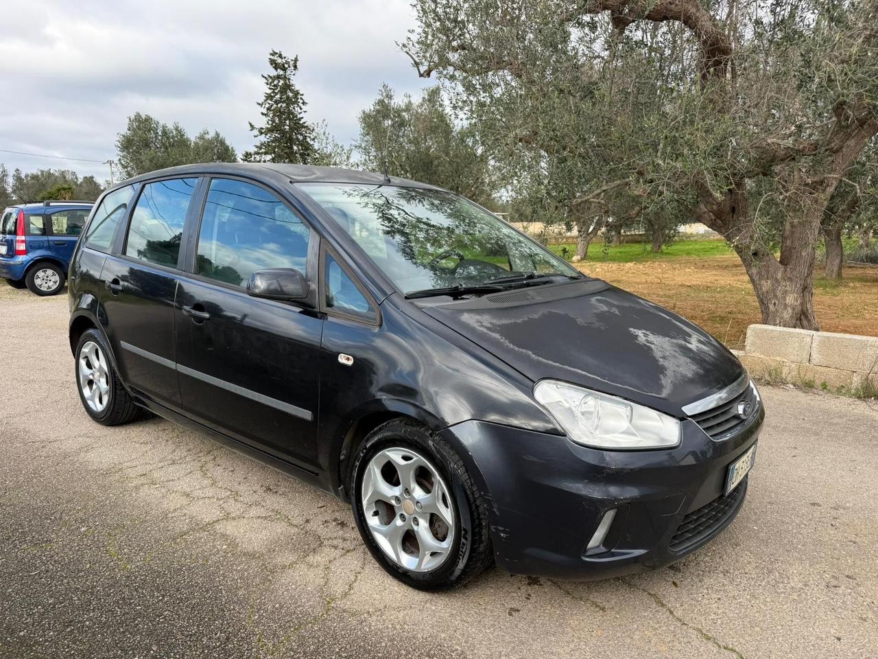 Ford Focus C-Max 1.6 TDCi (90CV) Ghia