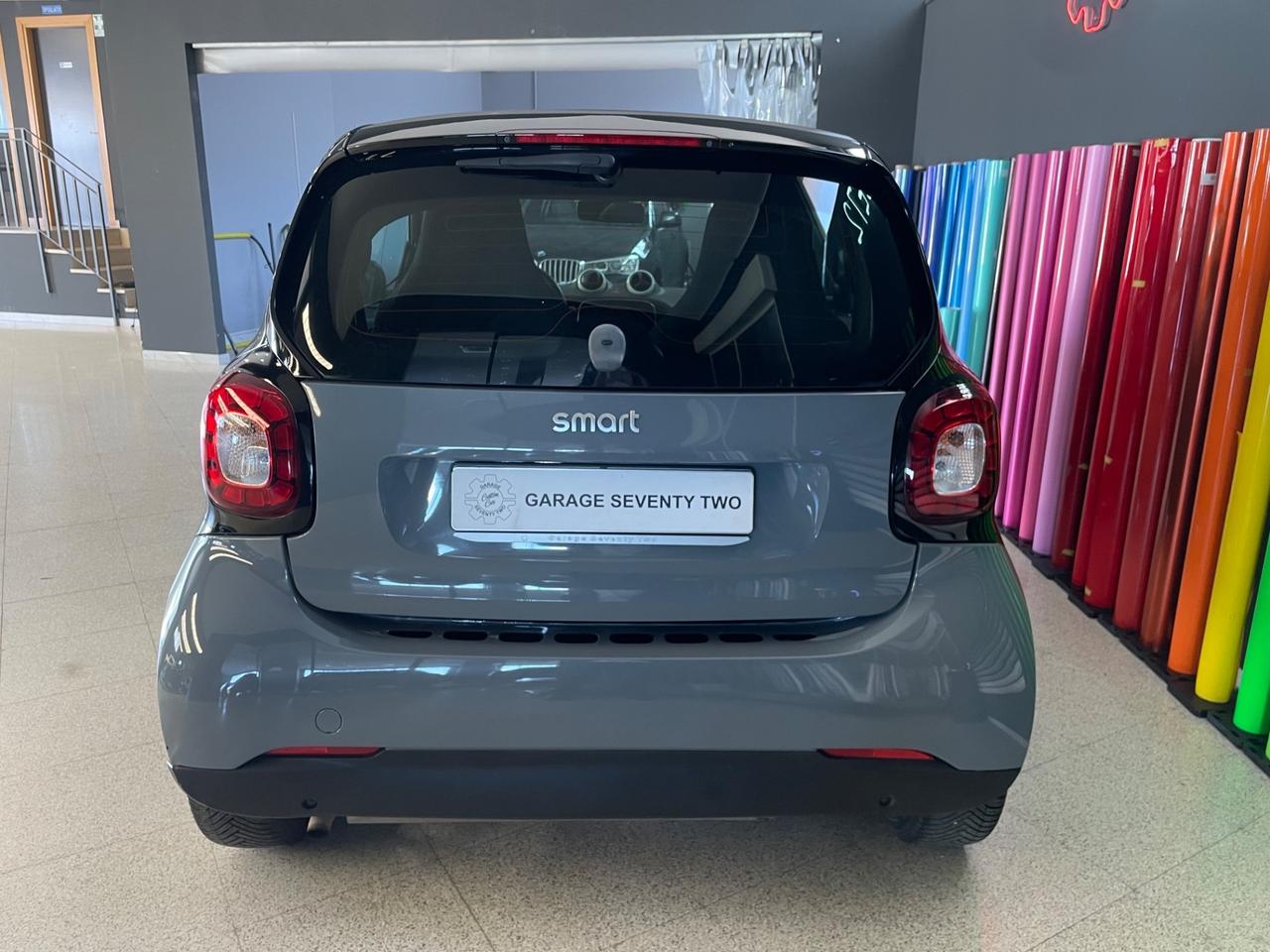 Smart ForTwo 70 1.0 Prime MOTORE 50.000KM