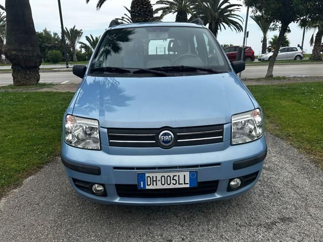 FIAT Panda 1.3 MJT 16V DPF Dynamic