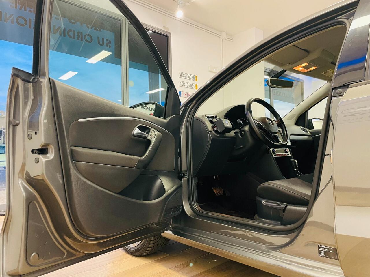 Volkswagen Polo 1.2 TSI DSG BlueMotion Technology