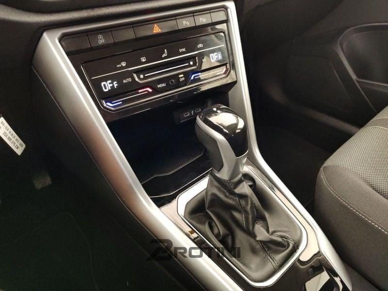 Volkswagen T-Roc T-Roc 1.5 tsi Life dsg